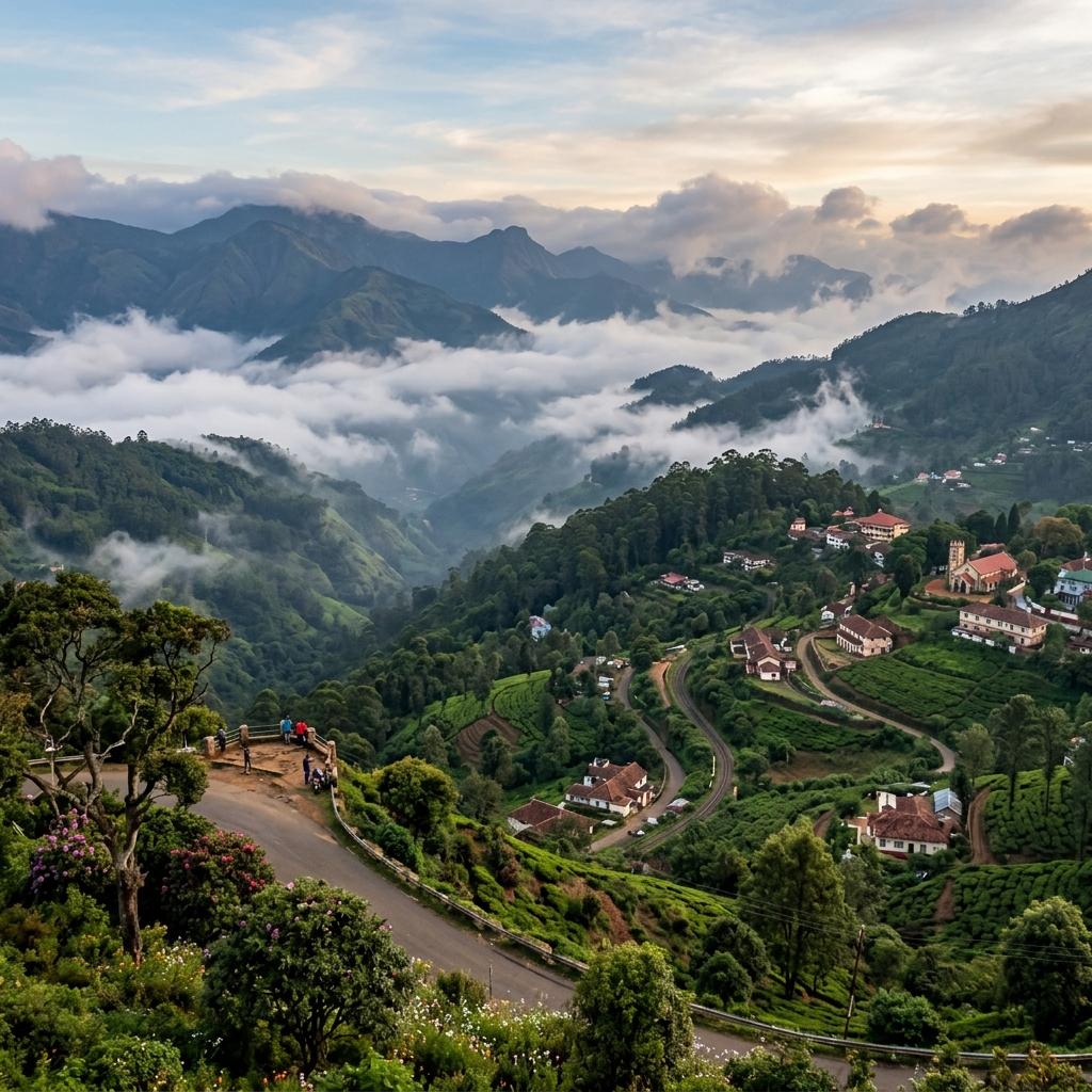 Coonoor