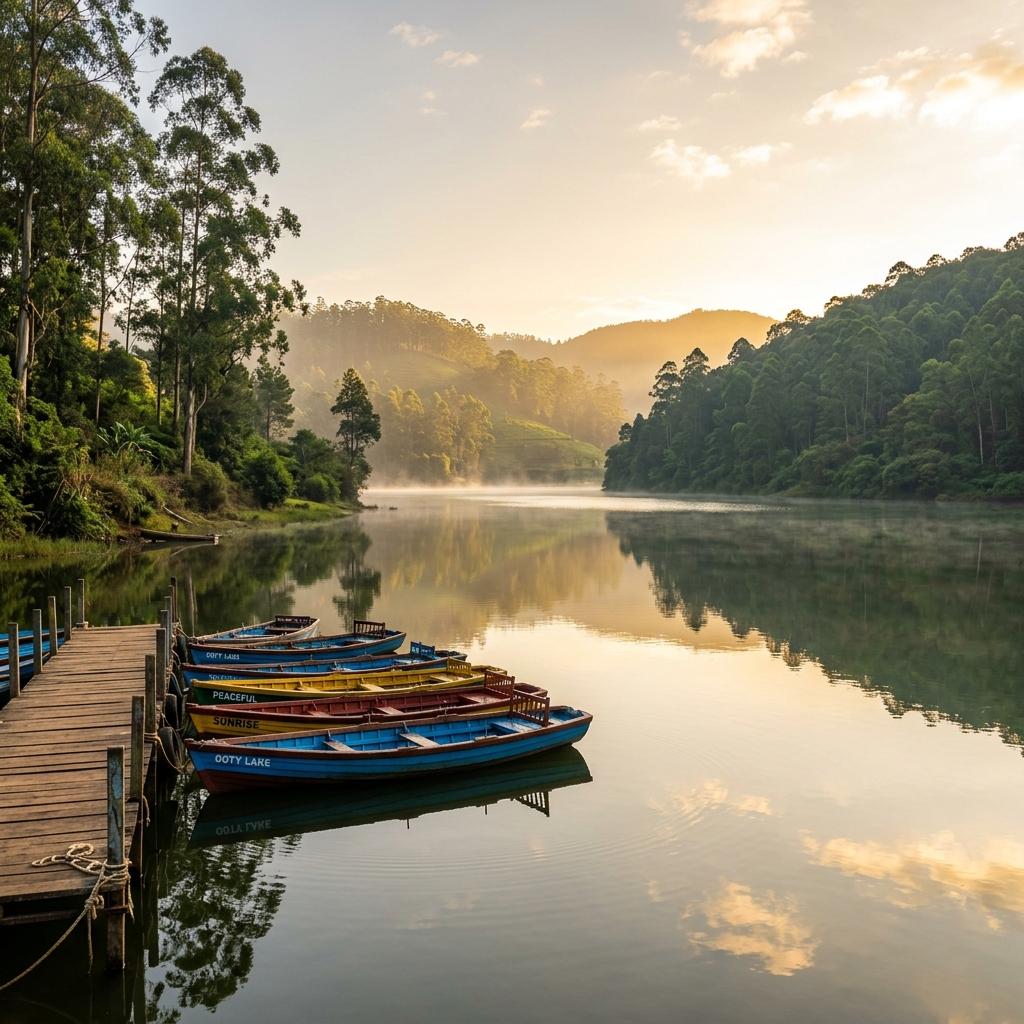 Nilgiris Destinations