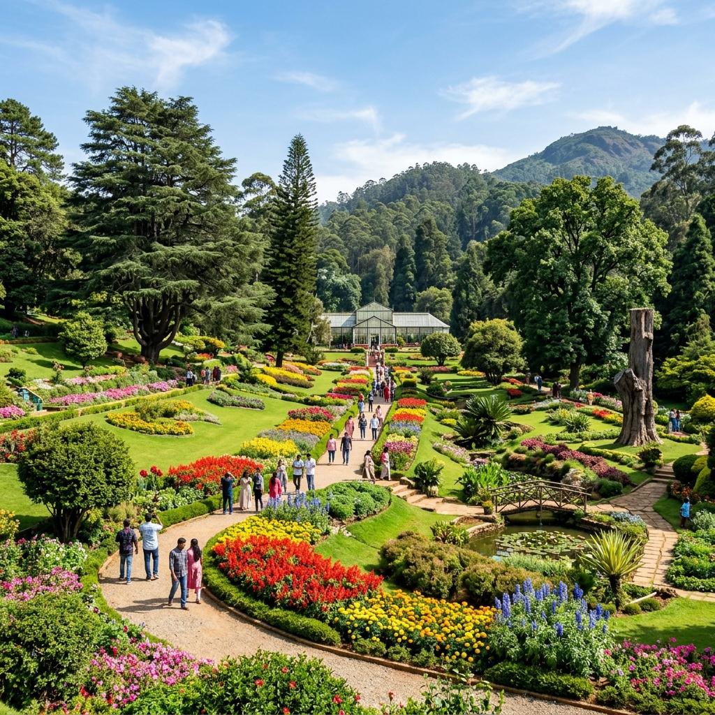 When is the Best Time To Visit the Nilgiris?