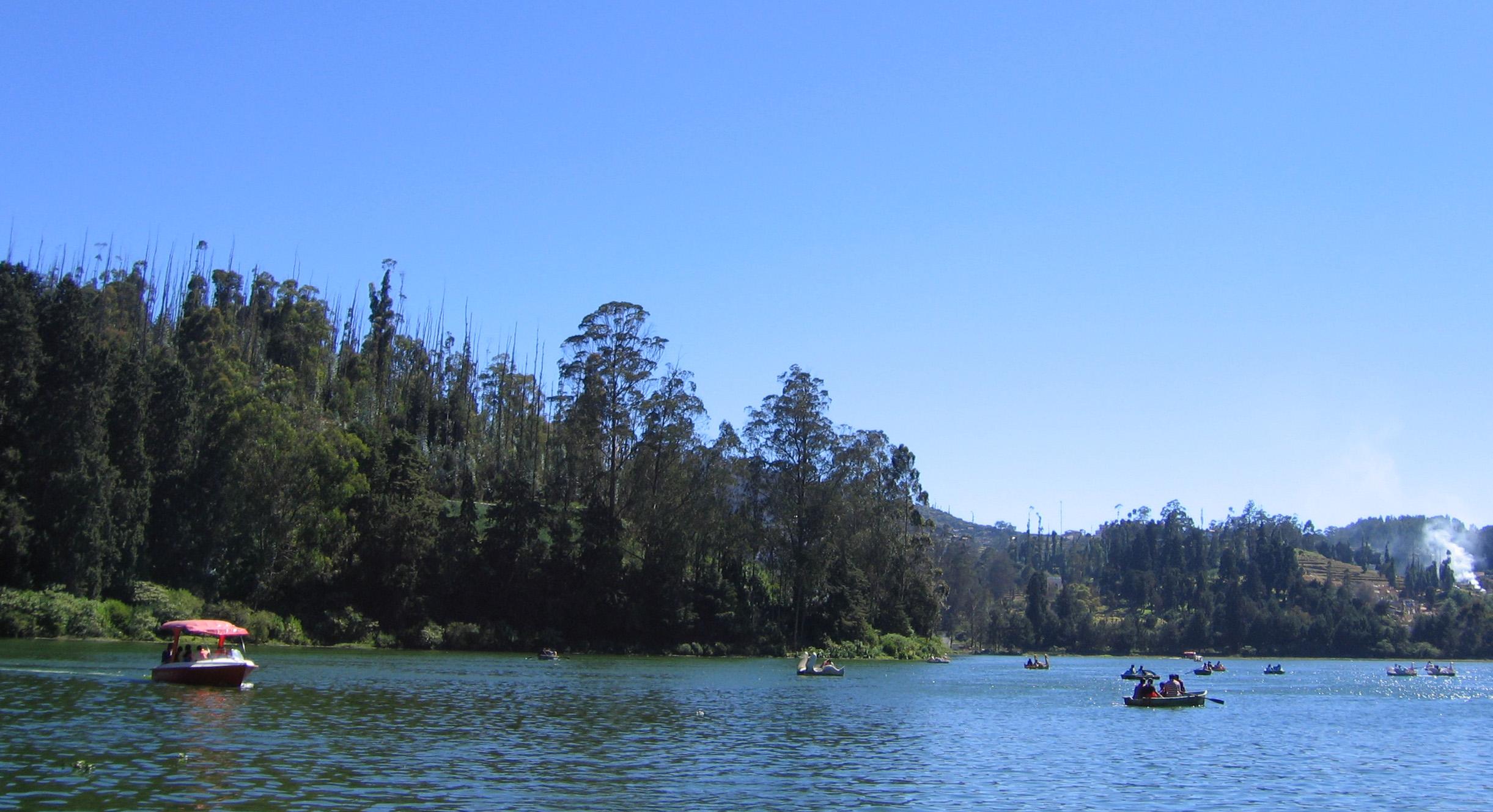 Ooty Sightseeing Package