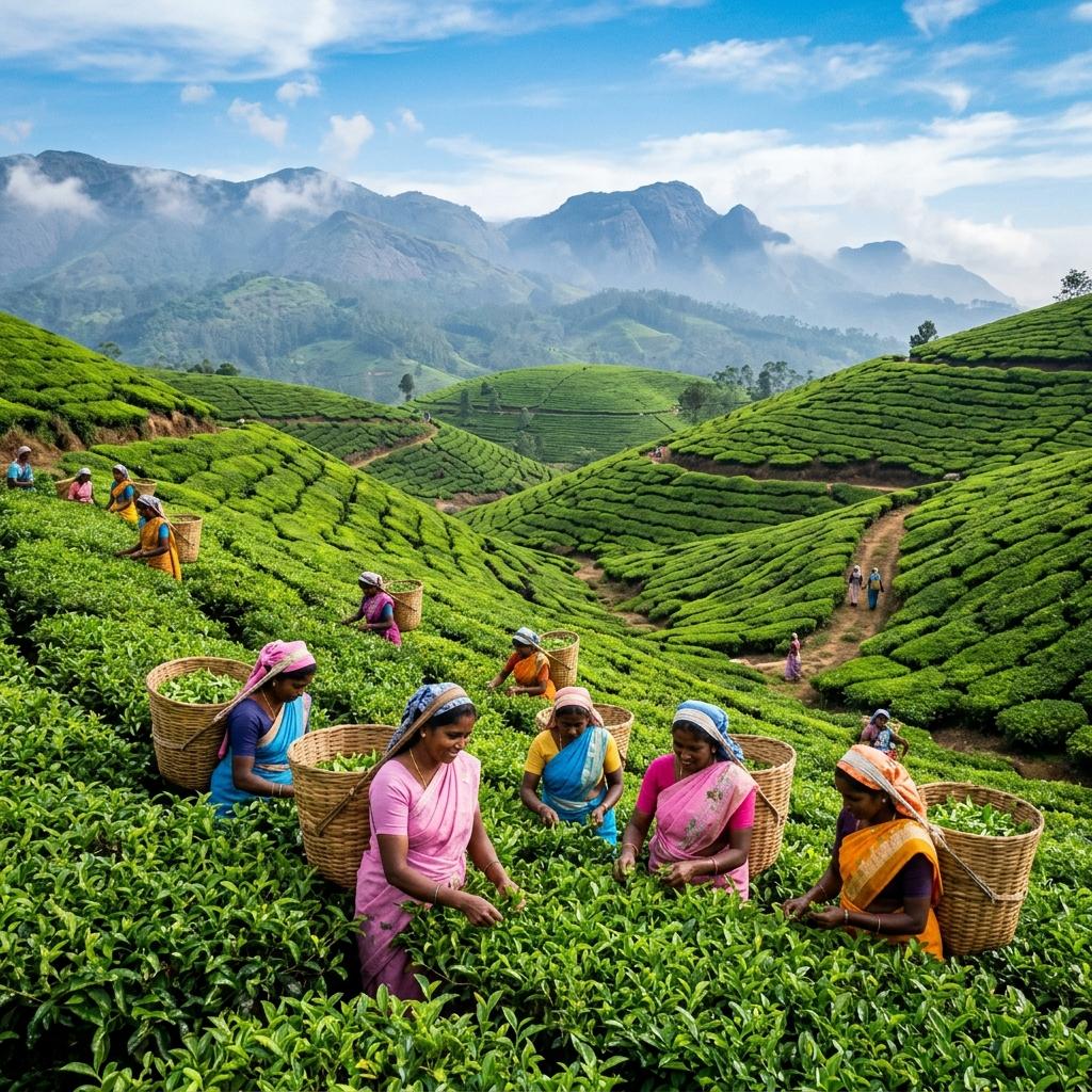 Nilgiris Explorers About